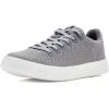 image:imageAllbirds Mens Cruiser Lightweight Walking Court Sneaker ShoesMedium Grey Blizzard