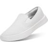 image:imageAllbirds Mens Cruiser Slip On Shoe Breathable Comfortable Sneaker for Everyday WearBlizzard Blizzard Sole