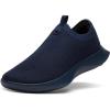 image:imageAllbirds Mens Tree Dasher Relay Laceless Everyday Active SneakersDeep Navy Deep Navy Sole