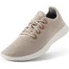Rugged Beige (Natural White Sole)