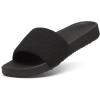 image:imageAllbirds Womens Slide Cushioned Lightweight Sandals for Everyday StyleNatural Black