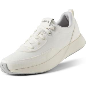 image:imageAllbirds Mens Courier Lightweight RetroInspired Everyday SneakerBlizzard  Light Grey Natural White Sole