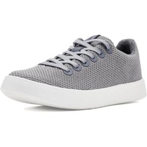 image:imageAllbirds Mens Cruiser Lightweight Walking Court Sneaker ShoesMedium Grey Blizzard