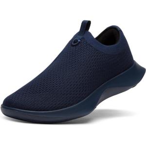 image:imageAllbirds Mens Tree Dasher Relay Laceless Everyday Active SneakersDeep Navy Deep Navy Sole