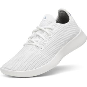 image:imageAllbirds Mens Tree Runner Everyday Sneakers Machine Washable Shoe Made with Natural MaterialsBlizzard  Hanami Night Blizzard
