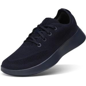 image:imageAllbirds Mens Tree Runner Go Everyday SneakersDeep NavyTrue Navy Sole