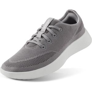 image:imageAllbirds Mens Tree Runner Go Everyday SneakersMedium Grey Blizzard Sole