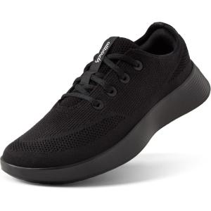 image:imageAllbirds Mens Tree Runner Go Everyday SneakersNatural Black Natural Black Sole