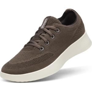 image:imageAllbirds Mens Tree Runner Go Everyday SneakersRustic Brown Stony Cream Sole