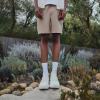 image:imageAllbirds Mens Canvas Piper Everyday Court SneakersNatural Black Natural Black Sole