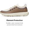 image:imageAllbirds Mens Trail Runner Breathable All Traction Hiking ShoesHazy Cocoa  Dark Cocoa Stony Cream Sole