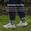 image:imageAllbirds Mens Tree Dasher 2 Utility TrailReady Active SneakerBlizzard  Hazy Pine Natural White Sole