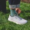 image:imageAllbirds Mens Tree Dasher 2 Utility TrailReady Active SneakerBlizzard  Hazy Pine Natural White Sole