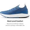 image:imageAllbirds Mens Tree Flyer 2 Active Supportive Running ShoeBasin Blue Blizzard Sole
