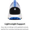 image:imageAllbirds Mens Tree Flyer 2 Active Supportive Running ShoeBlizzard  Pure Azure Blizzard Sole