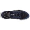 image:imageAllbirds Mens Tree Flyer 2 Active Supportive Running ShoeNatural Black  Hazy Indigo Swift Grey Sole
