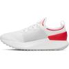 image:imageAllbirds Mens Tree Glider Everyday Active SneakersBlizzard  Bold Red Blizzard