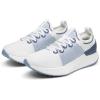 image:imageAllbirds Mens Tree Glider Everyday Active SneakersBlizzard  Hanami Blue Blizzard