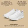 image:imageAllbirds Mens Tree Glider Everyday Active SneakersBlizzard Blizzard Sole