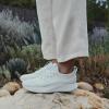 image:imageAllbirds Mens Tree Glider Everyday Active SneakersBlizzard Blizzard Sole