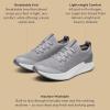image:imageAllbirds Mens Tree Glider Everyday Active SneakersMedium Grey Light Grey Sole
