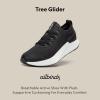 image:imageAllbirds Mens Tree Glider Everyday Active SneakersNatural Black Blizzard Sole