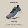 image:imageAllbirds Mens Tree Glider Everyday Active SneakersStormy Grey Multi Blizzard Sole