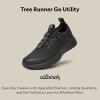 image:imageAllbirds Mens Tree Runner Go Utility Rugged Everyday SneakerNatural Black Natural Black Sole