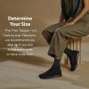 image:imageAllbirds Mens Tree Topper Lightweight HighTop Sneaker Breathable Everyday Casual ShoesBlizzard Blizzard Sole