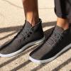 image:imageAllbirds Mens Tree Topper Lightweight HighTop Sneaker Breathable Everyday Casual ShoesHazy Pine Blizzard Sole
