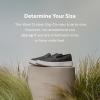 image:imageAllbirds Mens Wool Cruiser SlipOn Comfortable Everyday Sneaker Easy OnOff Walking ShoesNatural Black Natural Black Sole