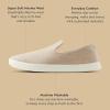 image:imageAllbirds Mens Wool Lounger Everyday SlipOn SneakersRugged Beige Natural White Sole