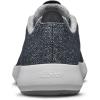 image:imageAllbirds Mens Wool Runner Mizzle WaterRepellent Breathable Casual Walking Sneakers Made with EcoFriendly Merino WoolDark Grey Light Grey Sole