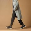 image:imageAllbirds Mens Wool Runner Mizzle WaterRepellent Breathable Casual Walking Sneakers Made with EcoFriendly Merino WoolDark Grey Light Grey Sole