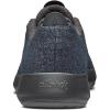 image:imageAllbirds Mens Wool Runner Mizzle WaterRepellent Breathable Casual Walking Sneakers Made with EcoFriendly Merino WoolNatural Black Natural Black Sole