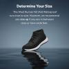image:imageAllbirds Mens Wool Runner NZ Mid Waterproof Comfortable MidCut Sneaker with TractionDark Grey Light Grey Sole