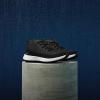image:imageAllbirds Mens Wool Runner NZ Mid Waterproof Comfortable MidCut Sneaker with TractionNatural Black Natural White Sole
