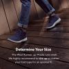 image:imageAllbirds Mens Wool Runnerup Mizzle WaterRepellent HighTop Wool SneakersNatural Black Natural White Sole