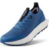 image:imageAllbirds Mens Tree Flyer 2 Active Supportive Running ShoeBasin Blue Blizzard Sole