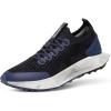 Natural Black  Hazy Indigo (Swift Grey Sole)