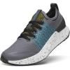 Stormy Grey Multi (Blizzard Sole)