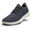 Natural Black (Natural White Sole)