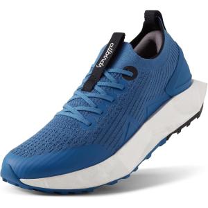 image:imageAllbirds Mens Tree Flyer 2 Active Supportive Running ShoeBasin Blue Blizzard Sole