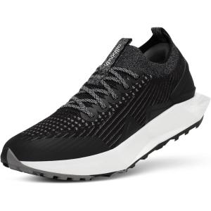image:imageAllbirds Mens Tree Flyer 2 Active Supportive Running ShoeNatural Black Blizzard Sole