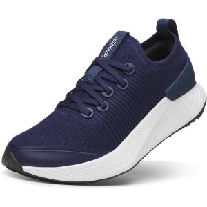 image:imageAllbirds Mens Tree Glider Everyday Active SneakersDeep Navy Blizzard Sole