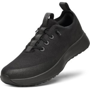 image:imageAllbirds Mens Tree Runner Go Utility Rugged Everyday SneakerNatural Black Natural Black Sole