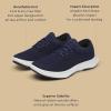 image:imageAllbirds Mens Tree Dasher 2 Active Running amp Walking SneakersDeep Navy Blizzard Sole