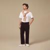 image:imageAllbirds Mens Tree Dasher 2 Active Running amp Walking SneakersNatural Black Multi Stony Cream Sole