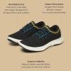 image:imageAllbirds Mens Tree Dasher 2 Active Running amp Walking SneakersNatural Black Multi Stony Cream Sole