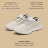 image:imageAllbirds Mens Tree Dasher 2 Active Running amp Walking SneakersWeathered White Weathered White Sole